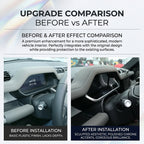 Additional product photo of 2020-2026 Defender 110/90 Dashboard Decorative Frame & Central Control Display Lower Trim