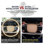 Additional product photo of Range Rover Sport & Discovery 5 Aluminum Steering Wheel Shift Paddles