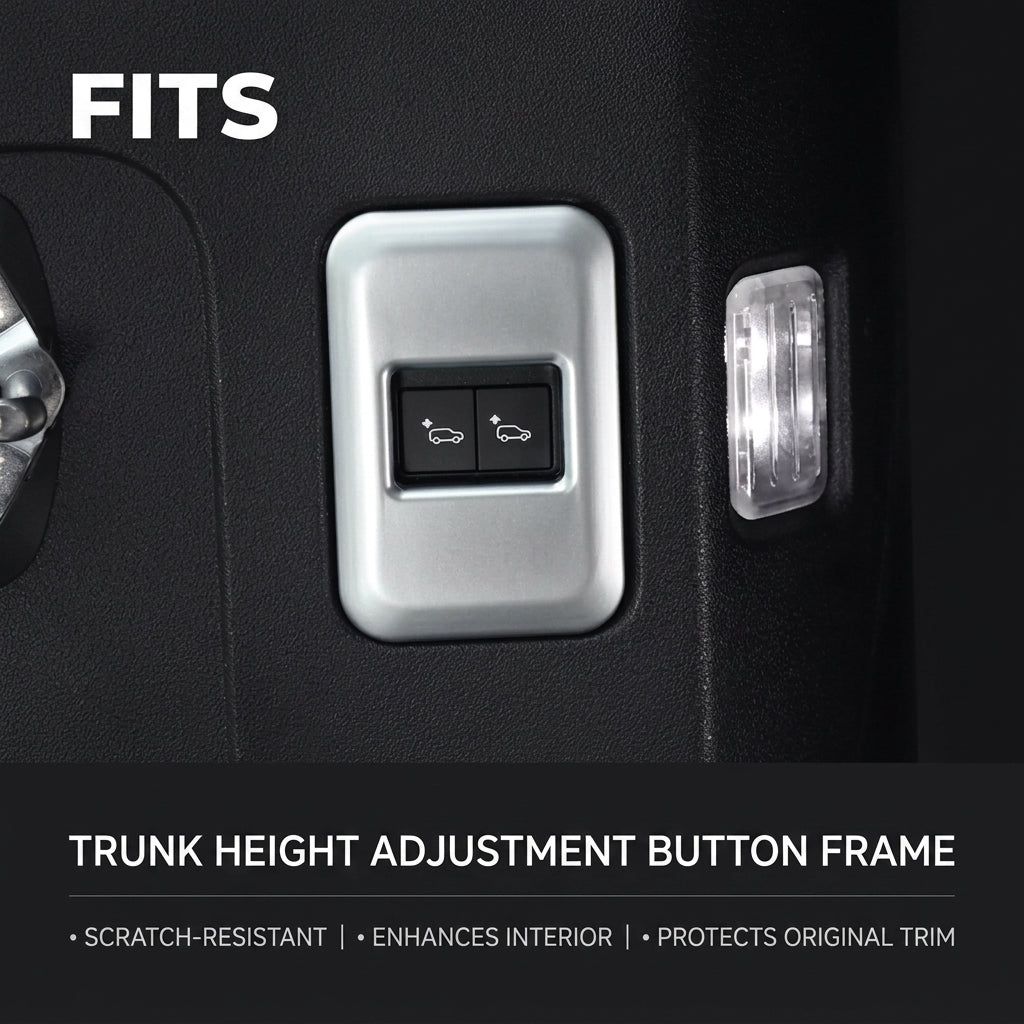 Additional product photo of Land Rover Defender 90/110 Trunk Air Suspension Height Adjustment Switch Trim (2020–2026)