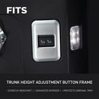 Additional product photo of Land Rover Defender 90/110 Trunk Air Suspension Height Adjustment Switch Trim (2020–2026)