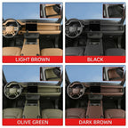 Additional product photo of Defender 90/110 Dashboard Emblem Trim & Passenger Dash Strip (2020–2026)
