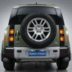 Additional product photo of Defender 90/110 Front & Rear Headlight & Taillight Bezel Frames (2020–2025)
