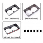 Additional product photo of Range Rover Velar Console Cup Holder Bezel Trim (2024–2026)