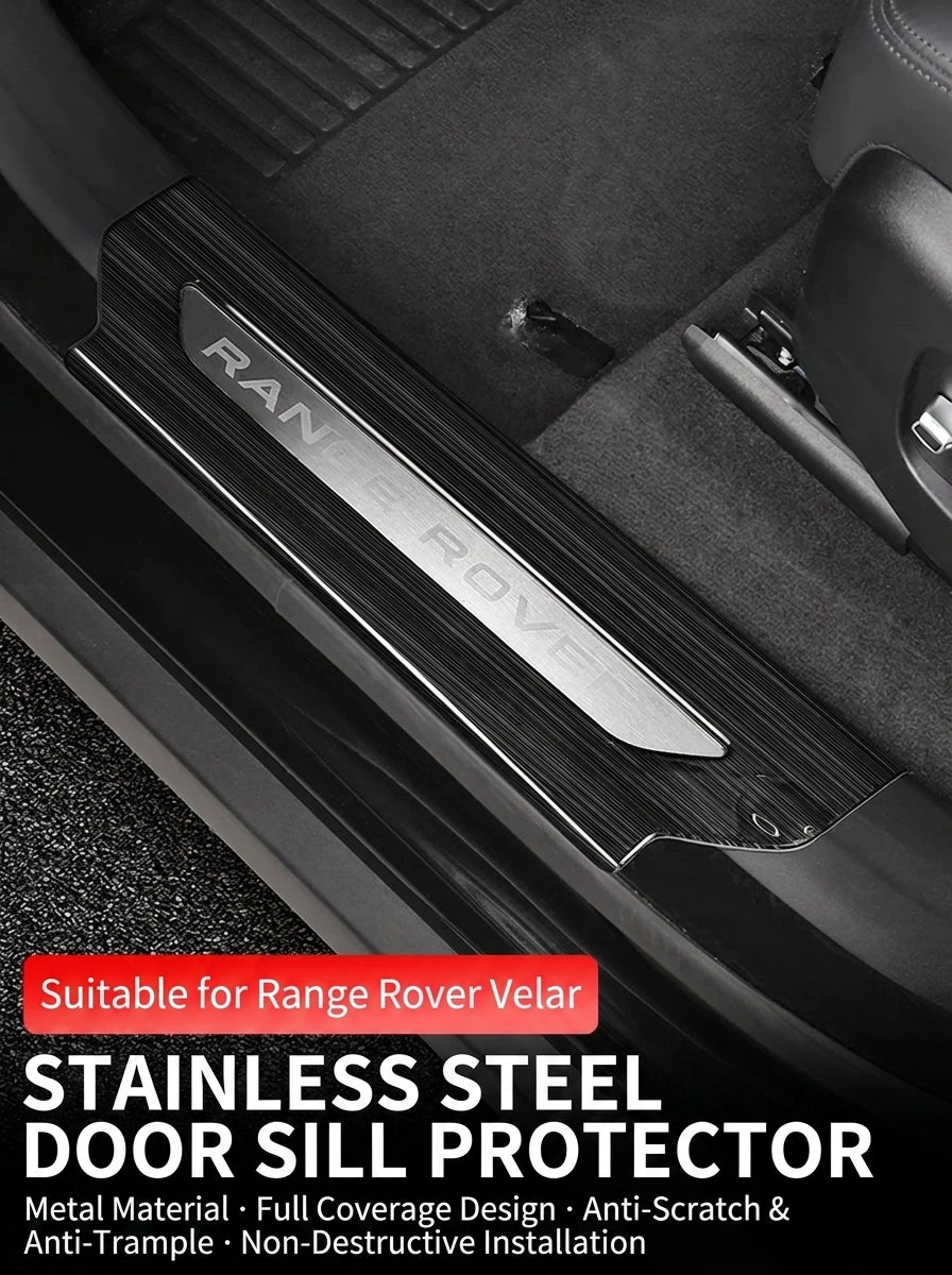 Ultimate Sill Protection