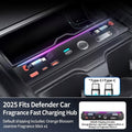 Additional product photo of Defender 90/110/130 Charging Dock with Ambient Light (2025–2026)