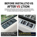 Product photo of Discovery 5 Window Switch Button Frame Panel Trim (2017–2025)