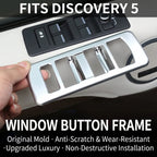 Additional product photo of Discovery 5 Window Switch Button Frame Panel Trim (2017–2025)
