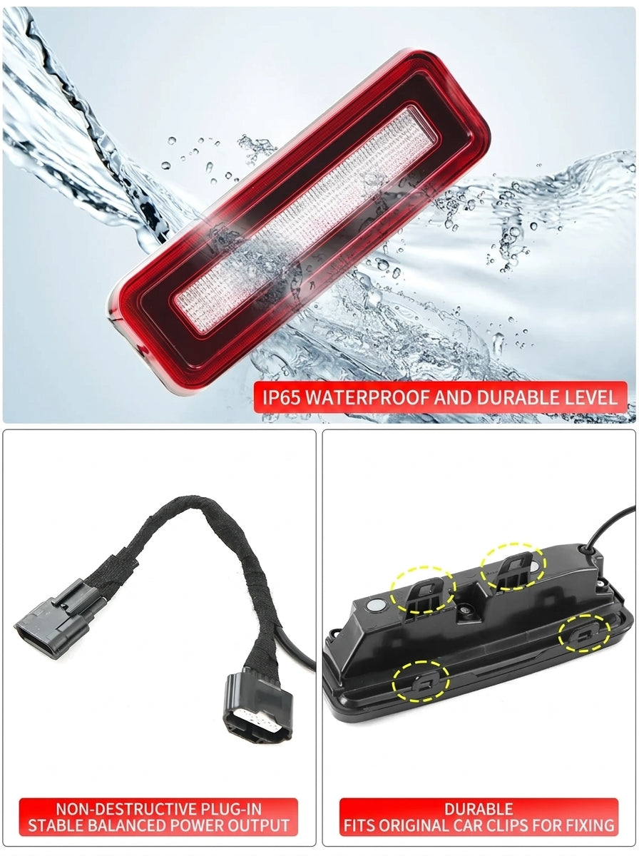 Additional product photo of Defender 90/110/130 High-Output LED Rear Reverse & Brake Light (2020–2026)