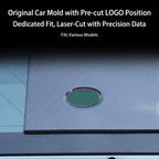 Additional product photo of Defender 110/130 Rear Quarter Window C-Pillar Protective Trim (2020–2024)