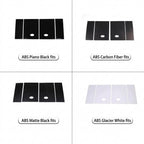 Additional product photo of Defender 110/130 Rear Quarter Window C-Pillar Protective Trim (2020–2024)