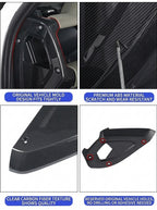 Defender 90 / 110 / 130 (2020-2026) Dashboard Side Trim Panels, Center Console Decorative Covers