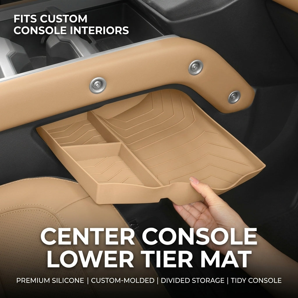 Product photo of Defender Center Console Storage Mat