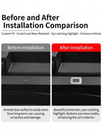 Product photo of Range Rover & Sport Tailgate Release Button Accent Trim (2023–2026)