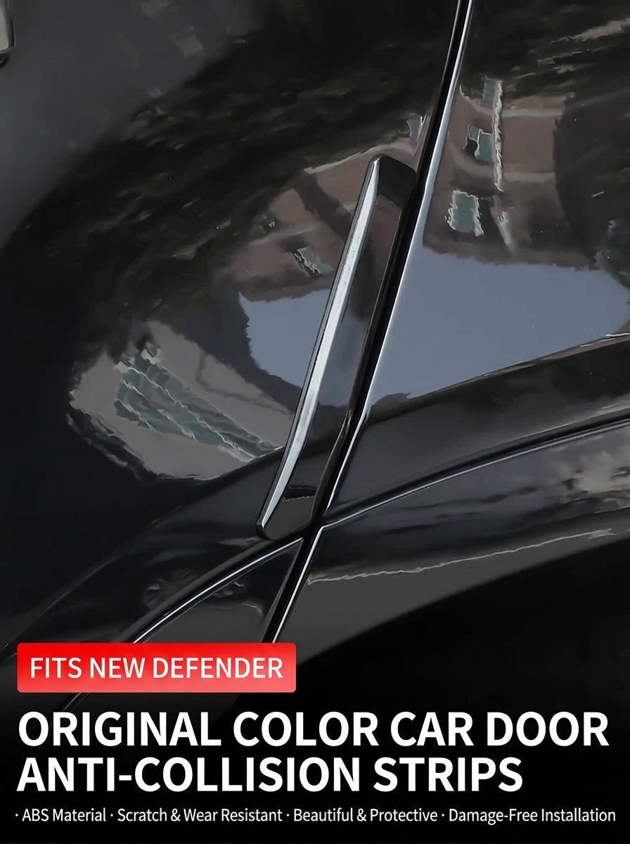 Additional product photo of Defender 90/110/130 Lower Door Side Molding Body Cladding Strips (2020–2026)