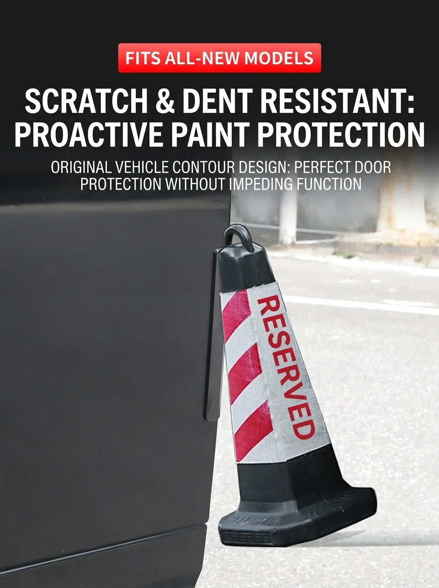 Factory-Matched Paint Finishes