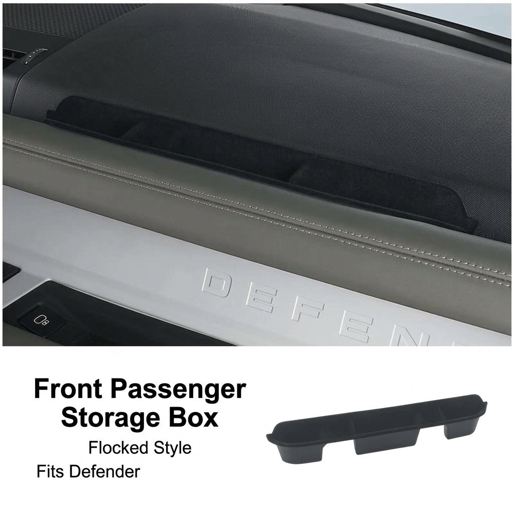 Precision Fit for Defender Grab Handle Cavity