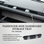 Product photo of Defender Dashboard Storage Silicone Mat