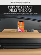 Product photo of Defender Dashboard Storage Silicone Mat
