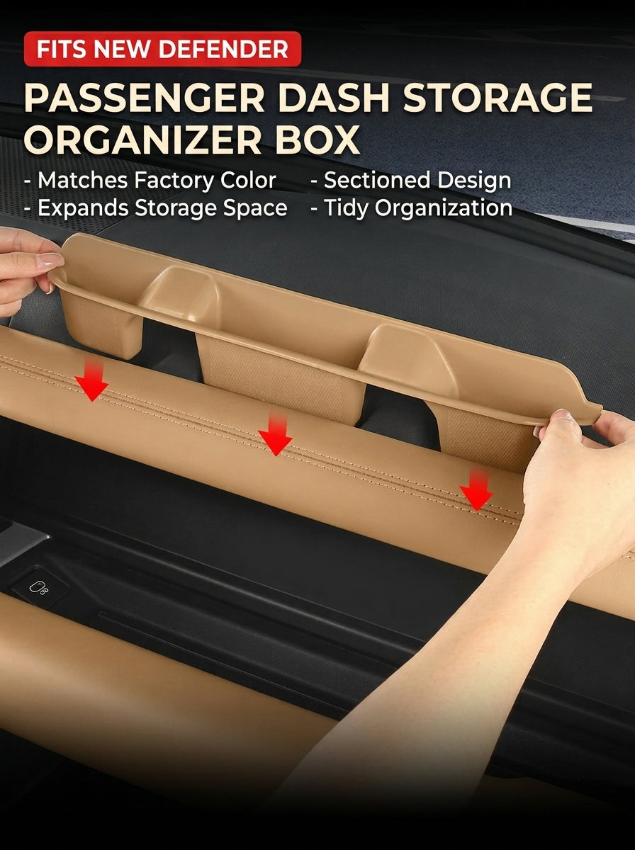 Product photo of Defender Dashboard Storage Silicone Mat