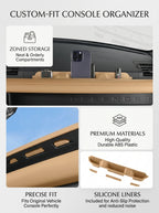 Product photo of Defender Dashboard Storage Silicone Mat