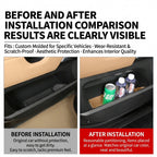 Product photo of 2020-2026 Defender Door Boot Storage Box Mats
