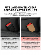 Product photo of Defender Seat Belt Anchor Protective Covers