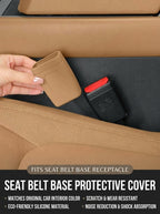 Product photo of Defender Seat Belt Anchor Protective Covers