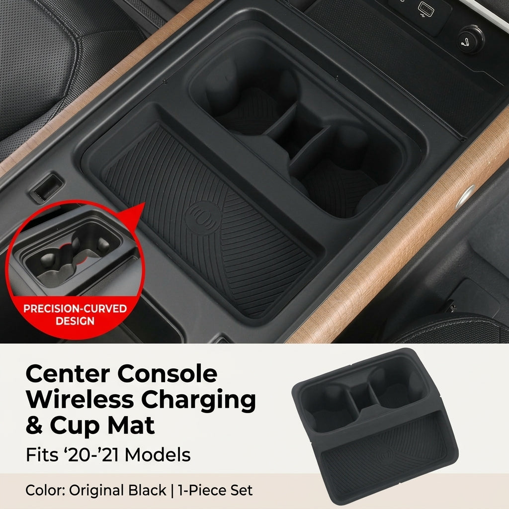 Product photo of Wireless Charging Coaster Defender 2020 2021