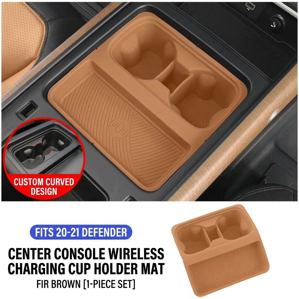 Product photo of Wireless Charging Coaster Defender 2020 2021