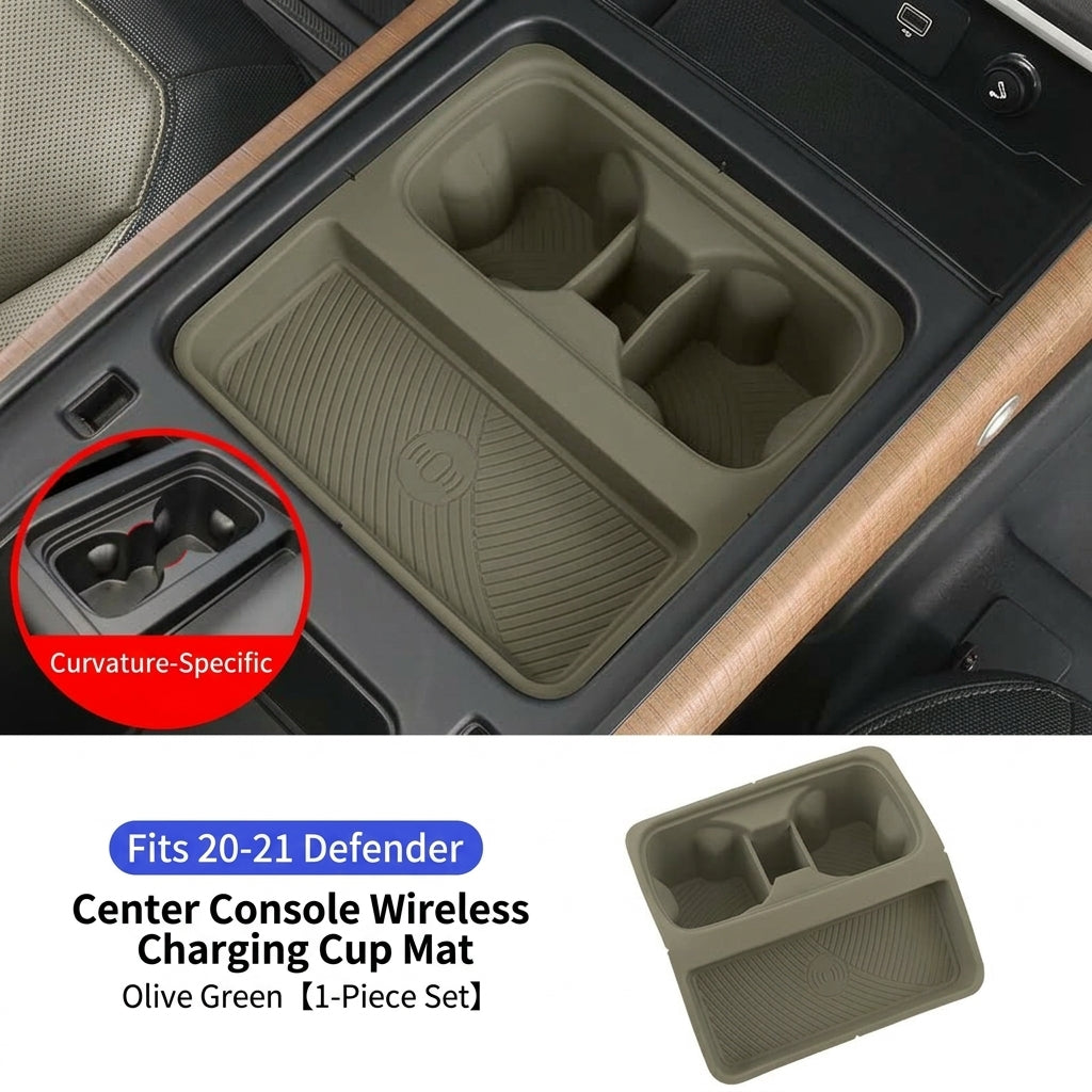 Product photo of Wireless Charging Coaster Defender 2020 2021