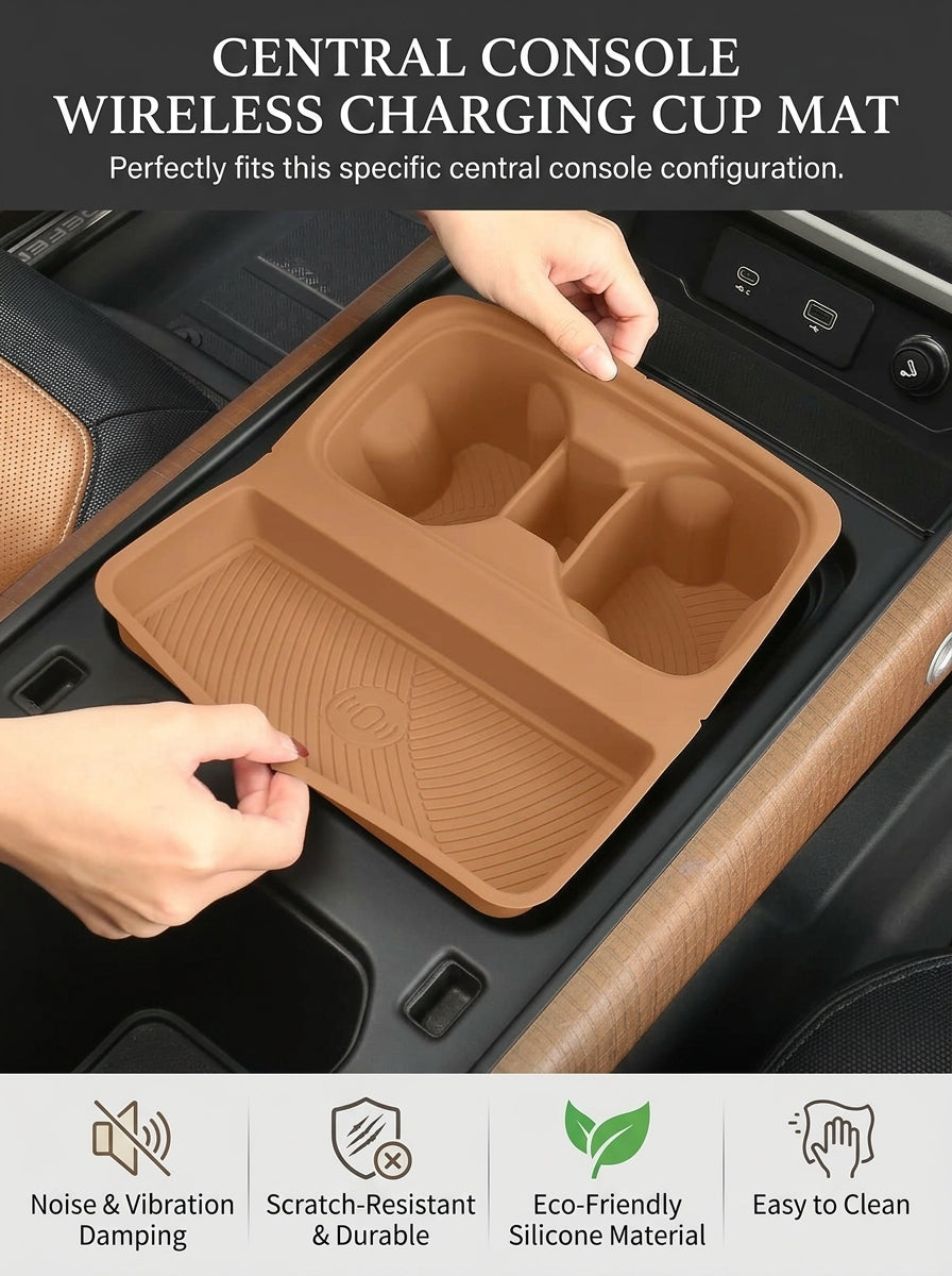 Stable Non-Slip Surface