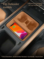Product photo of Wireless Charging Coaster Defender