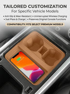 Product photo of Wireless Charging Coaster Defender