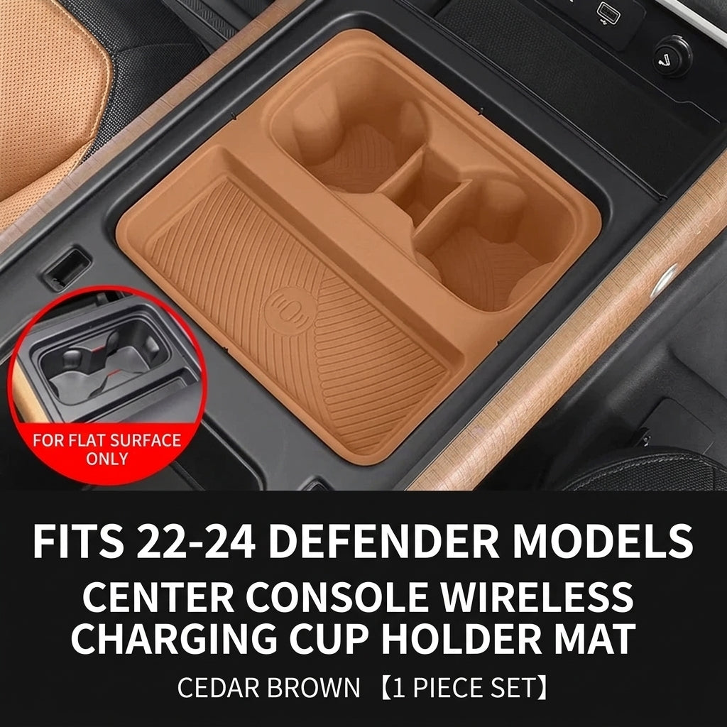 Product photo of Wireless Charging Coaster Defender Flat Version 2022 2024