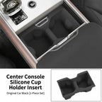 Product photo of Center Console Cup Holder Silicone Mat