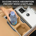 Product photo of Center Console Cup Holder Silicone Mat