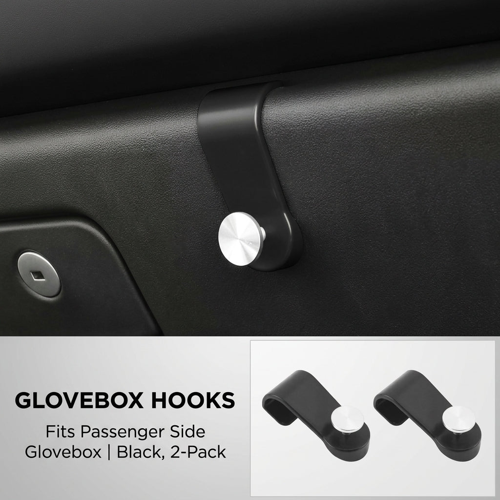 Product photo of Passenger-Side Interior Hooks