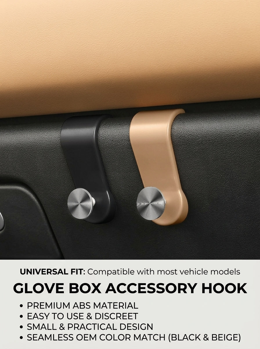Product photo of Passenger-Side Interior Hooks