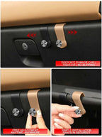 Product photo of Passenger-Side Interior Hooks
