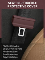 Product photo of Seat Belt Buckle Protective Covers