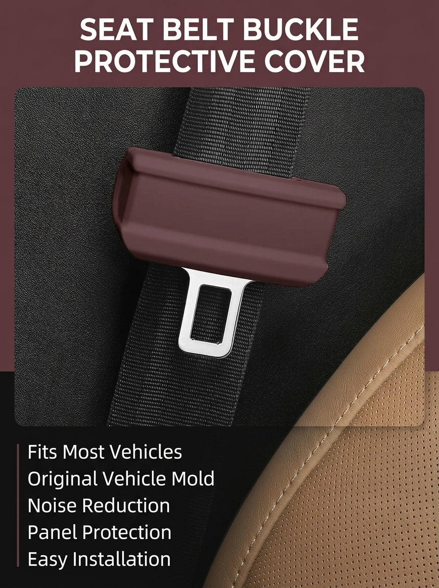 Product photo of Seat Belt Buckle Protective Covers