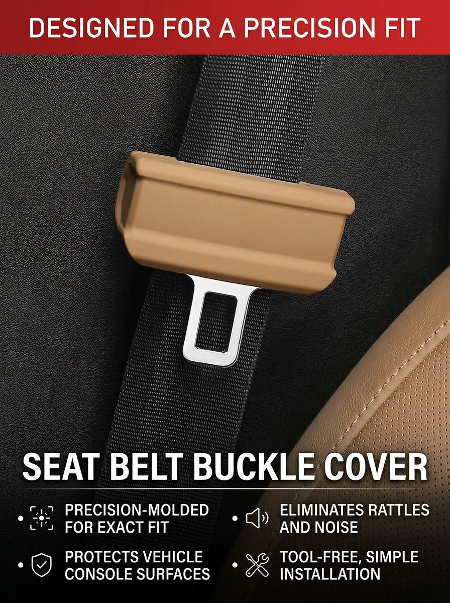 Product photo of Seat Belt Buckle Protective Covers