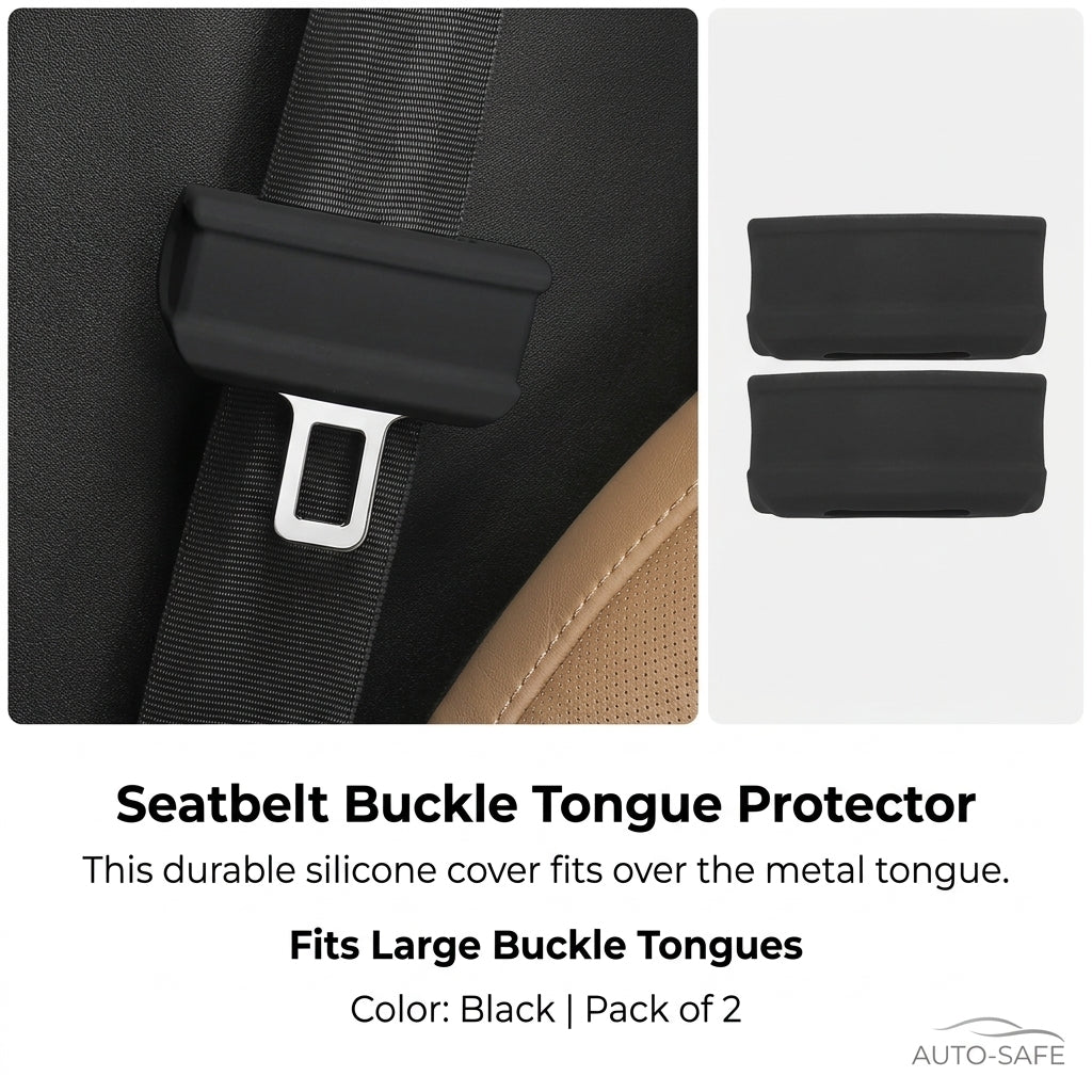 Product photo of Seat Belt Buckle Protective Covers