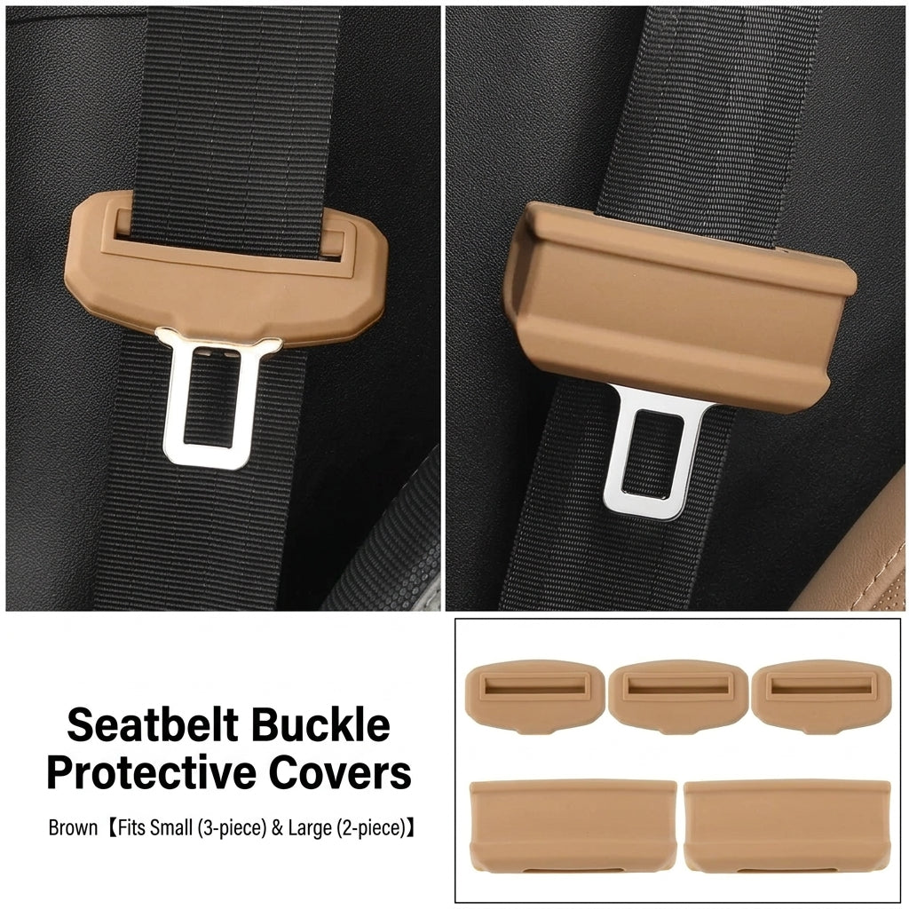 Product photo of Seat Belt Buckle Protective Covers