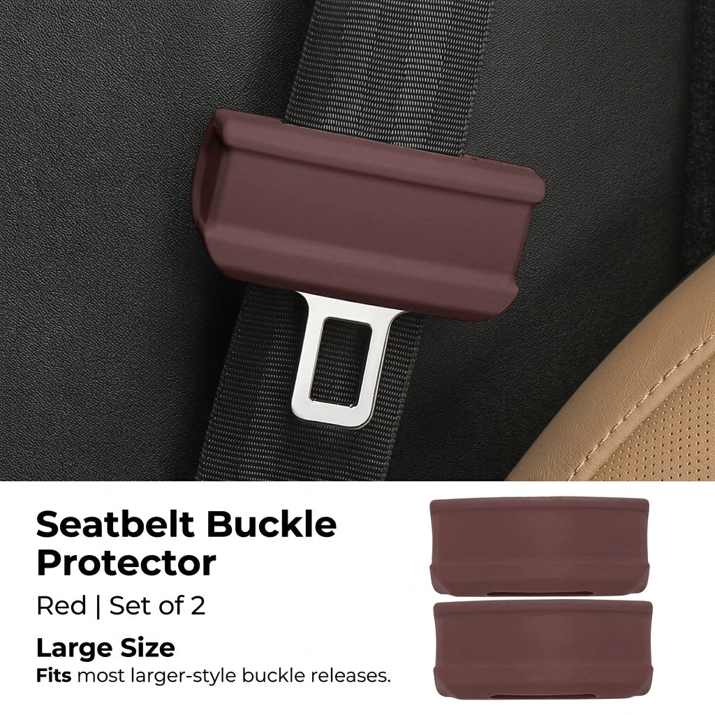 Product photo of Seat Belt Buckle Protective Covers