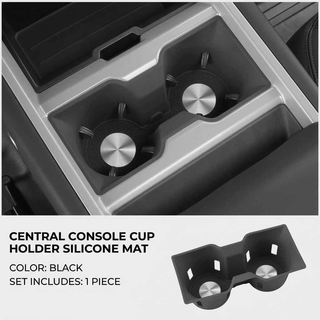 Product photo of Center Console Cup Holder Silicone