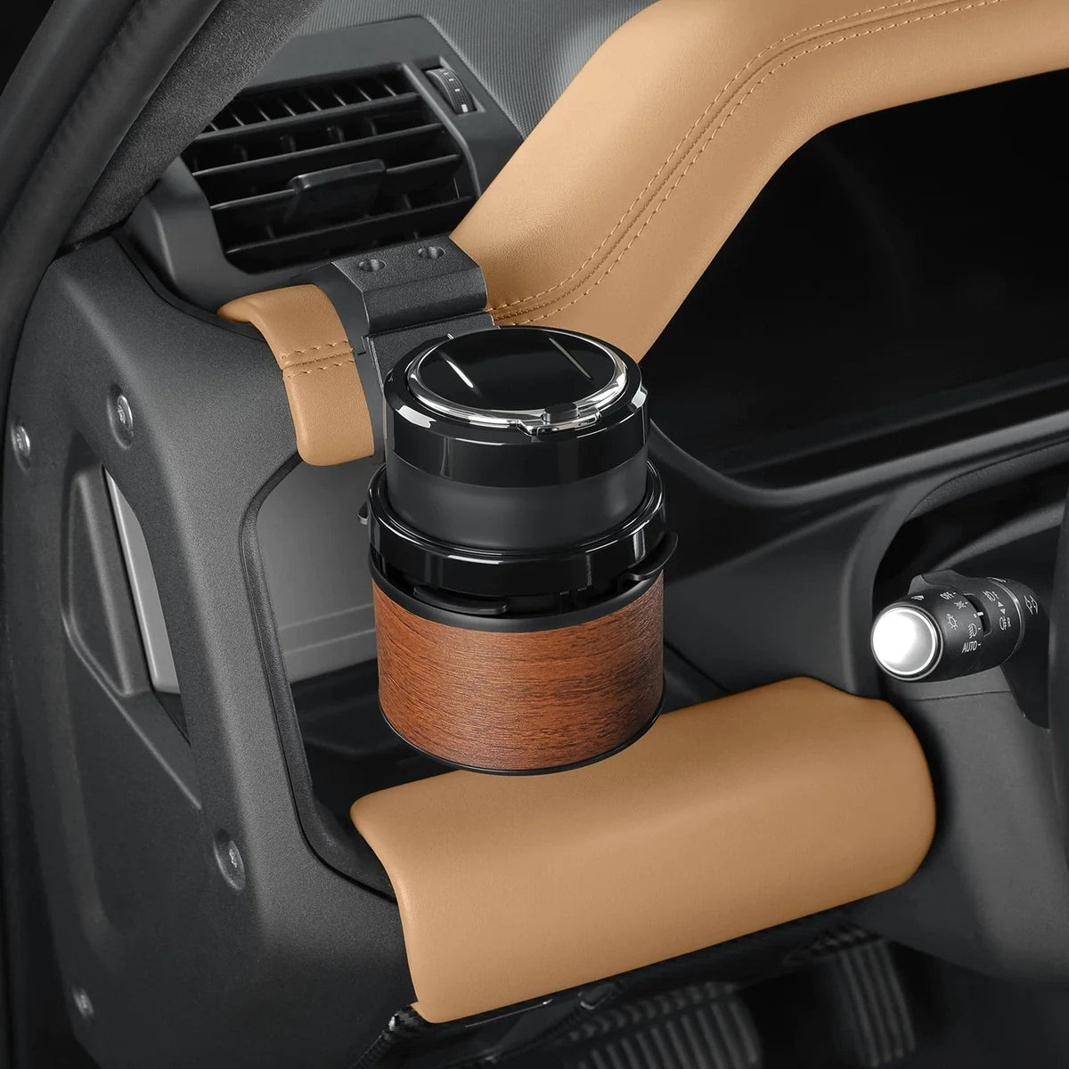 Product photo of Defender Dashboard Cup Holder
