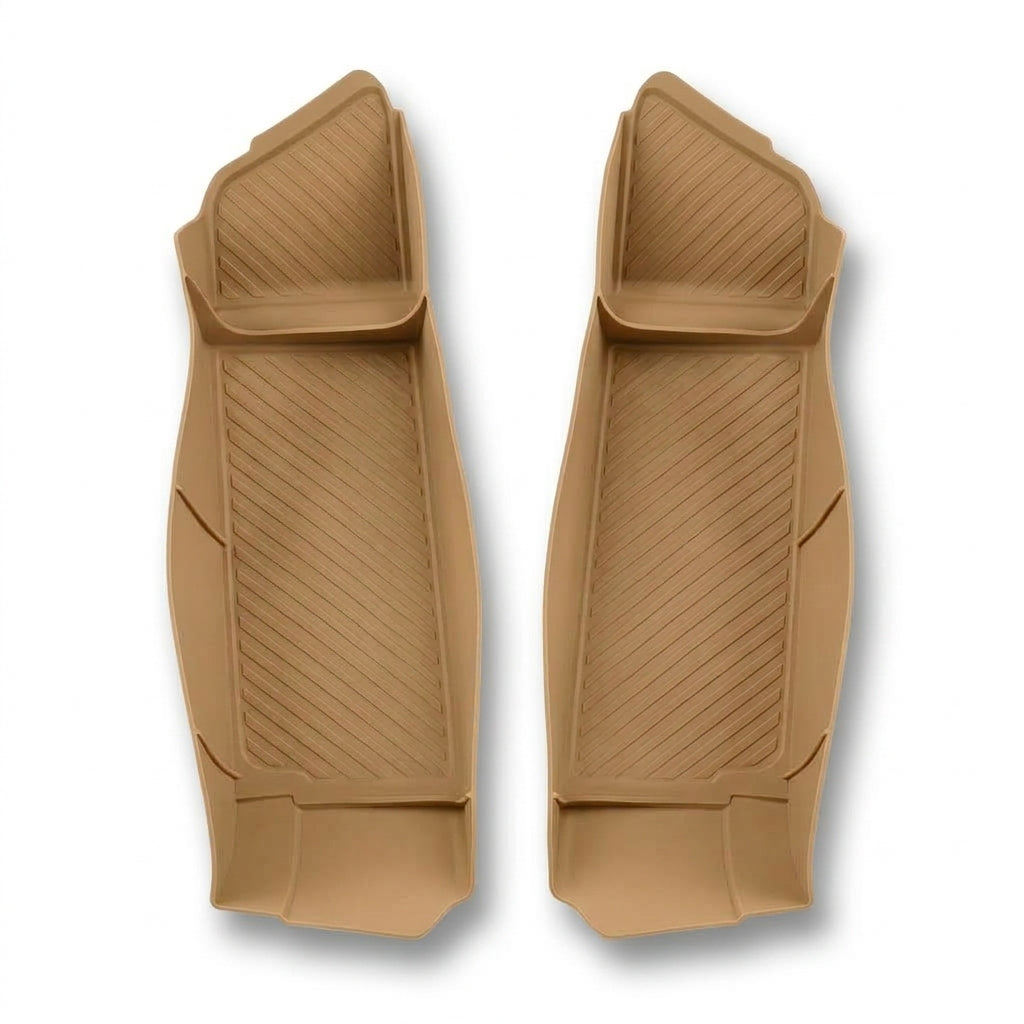 Additional product photo of 2020-2026 Defender 90 Door & Boot Storage Box Mats