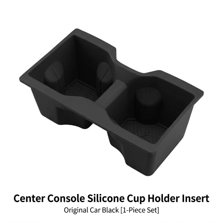 Product photo of Center Console Cup Holder Silicone Mat