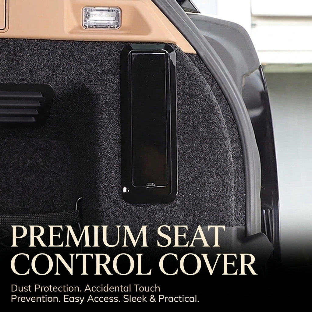 Product photo of 2023-2026 Range Rover Trunk Right-Side Button Panel Trim